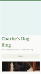 Mobile Screenshot of charlethedog.com